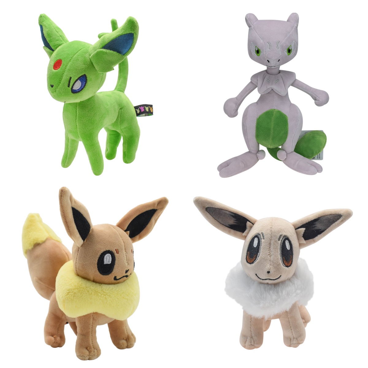 Kids Toys Doll - Soft Pokemon Plush Toys Shiny Espeon