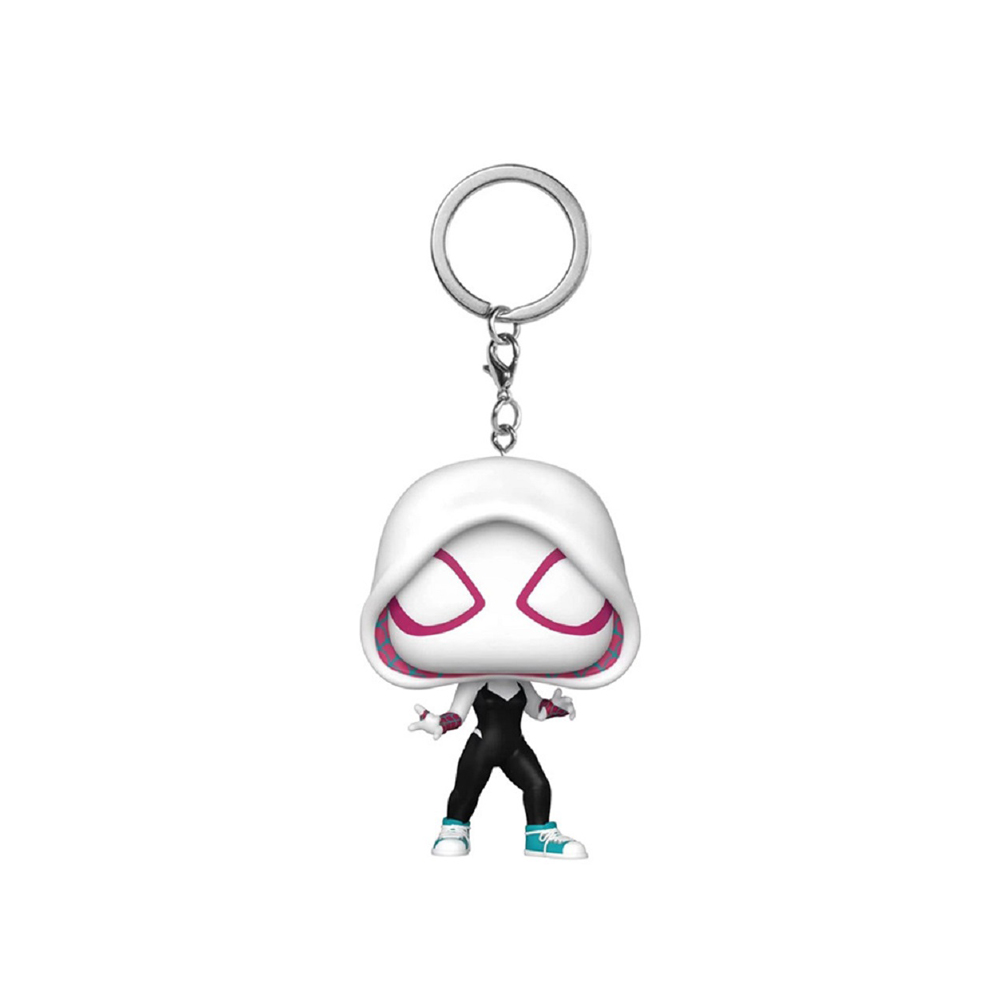 Kids Toys In Wholesale - Kawaii Spider Man Keychain Spiderman Action