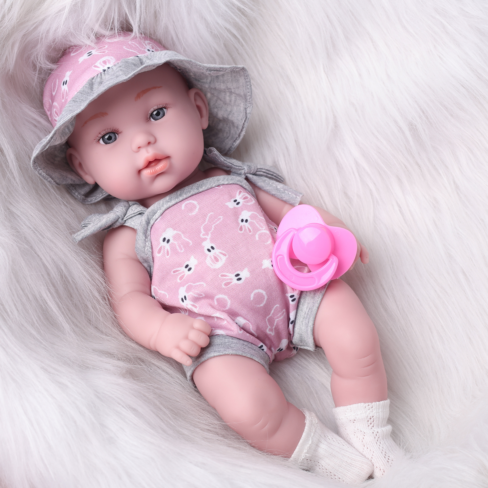 Kids Toys Variety - 32cm Reborn Baby Doll 12.6