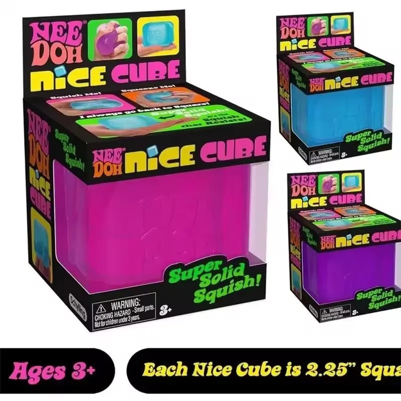 Kids Toys Doll - {In Stock}*& Squishy Schylling Needoh Nice