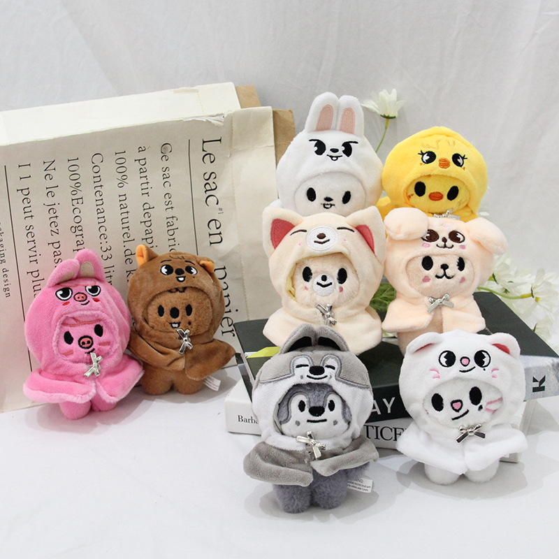 Kids Toys Doll - Skzoo plush toy Kawaii STAY Stray