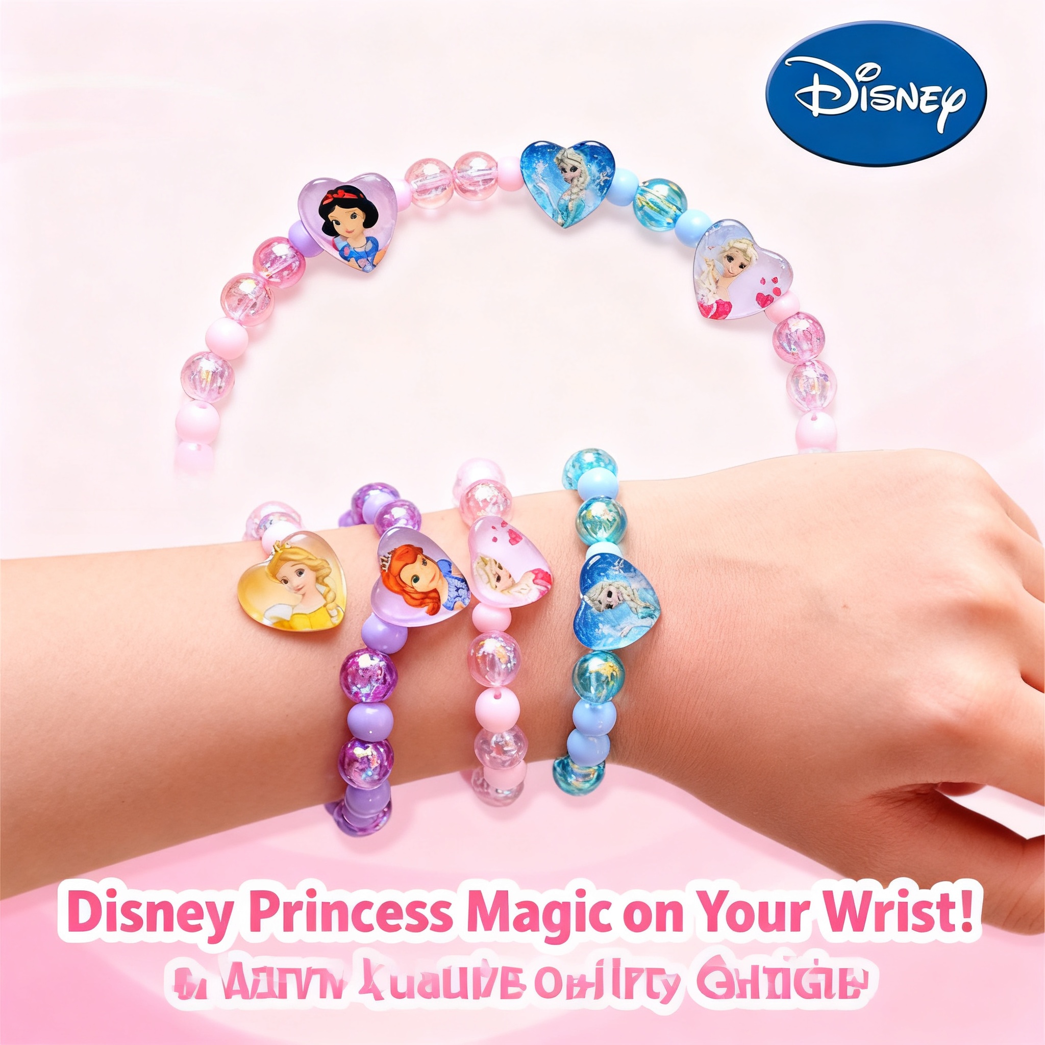 Kids Toys Variety - Frozen Elsa Princess Anna Cartoon Kids
