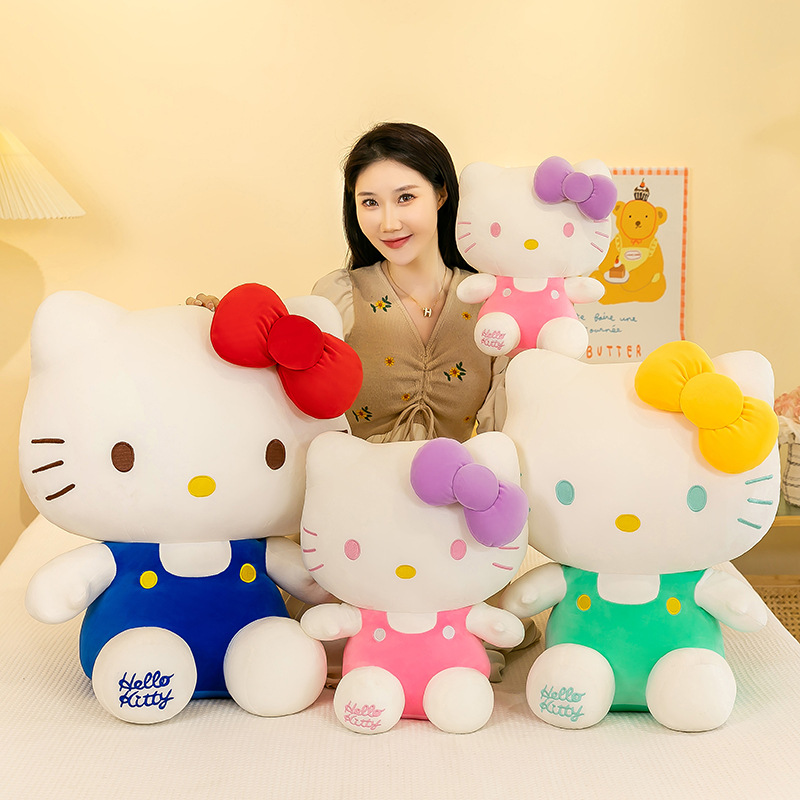 Sanrio Hello Kitty Plush Toy 2 - огляд і ціна Kids Toys Doll