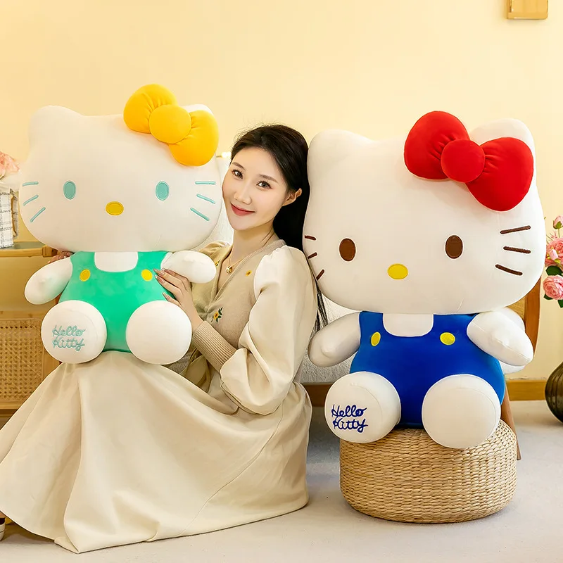 Sanrio Hello Kitty Plush Toy 2 - огляд і ціна Kids Toys Doll