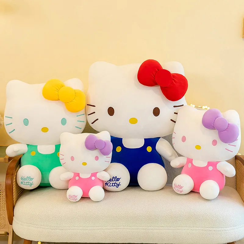 Sanrio Hello Kitty Plush Toy 2 - огляд і ціна Kids Toys Doll