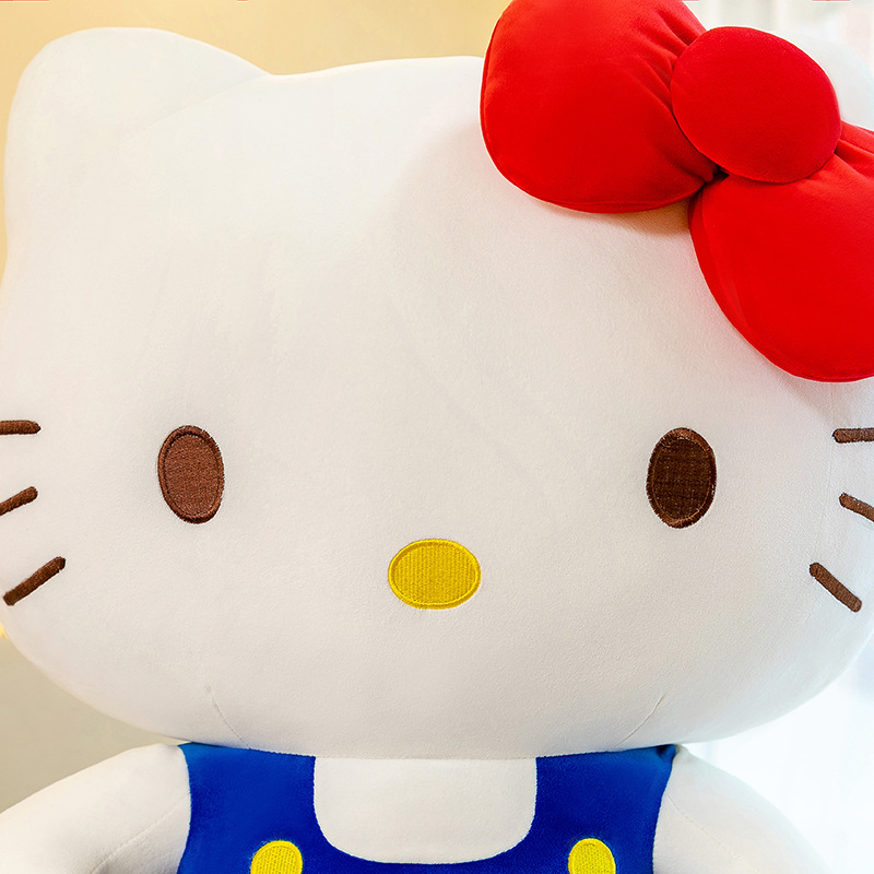 Sanrio Hello Kitty Plush Toy 2 - огляд і ціна Kids Toys Doll
