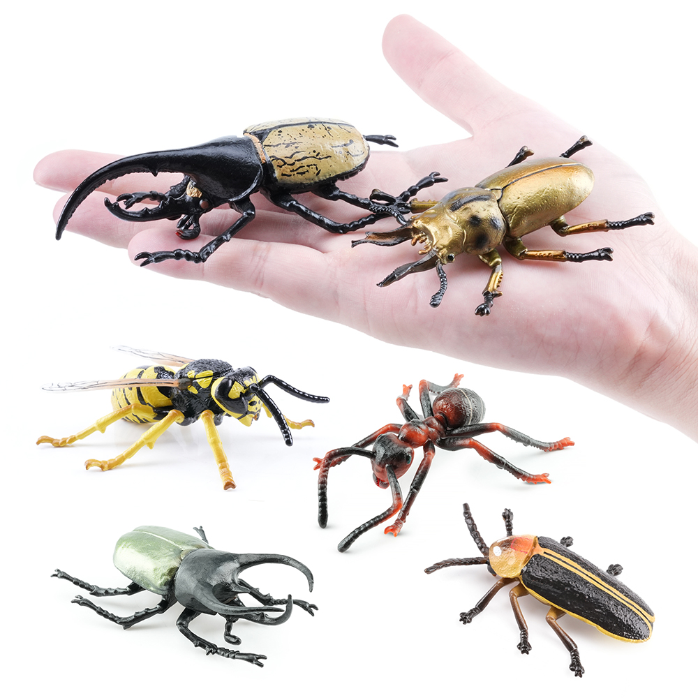 Toymany Simulation Insect & Be - огляд і ціна Kids Toys Variety