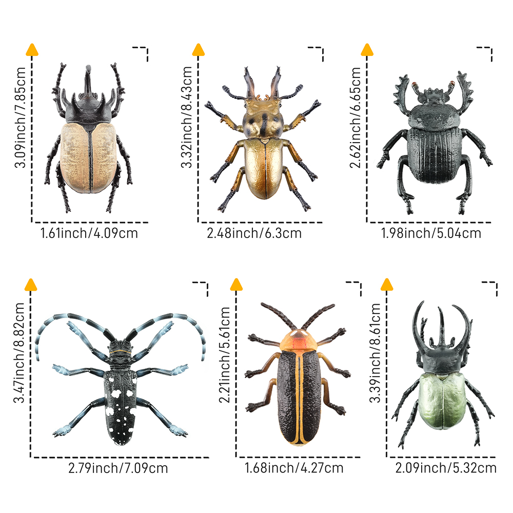 Toymany Simulation Insect & Be - огляд і ціна Kids Toys Variety