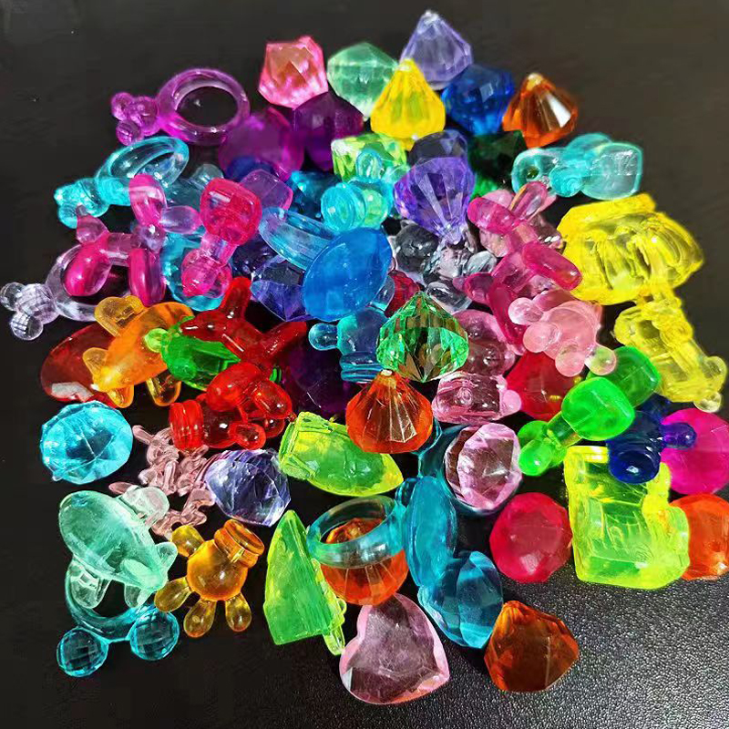 Bulk Pirate Treasure Jewels Ge - огляд і ціна Kids Toys Vending Machine