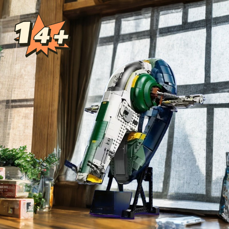 2025 NEW 75409 UCS Star Battle - огляд і ціна Kids Toys Christmas 2025