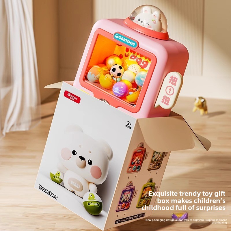Electronic Dinosaur Arcade Cla - огляд і ціна Kids Toys Vending Machine