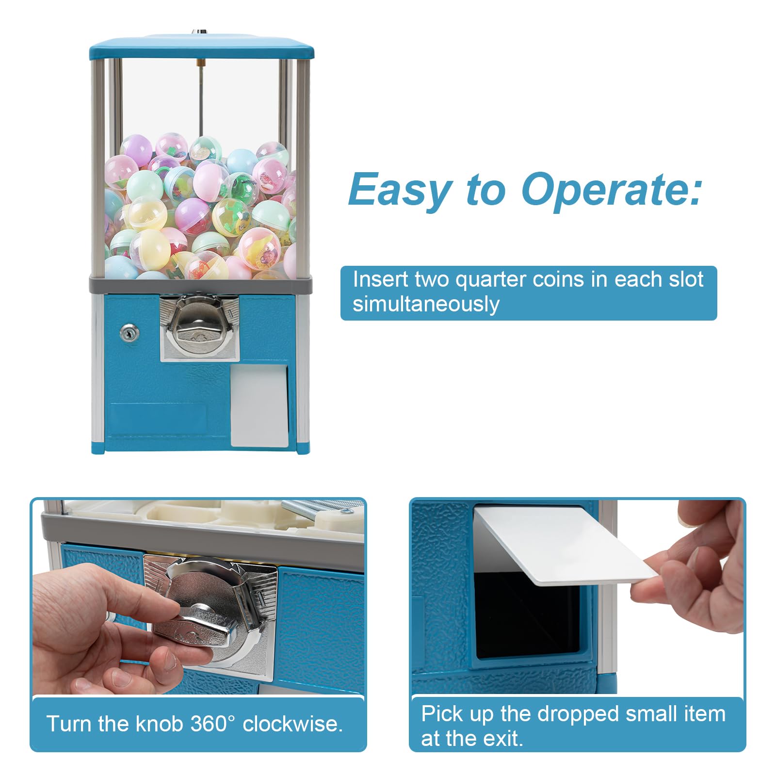 Vending Machine for Kids, 25 C - огляд і ціна Kids Toys Vending Machine