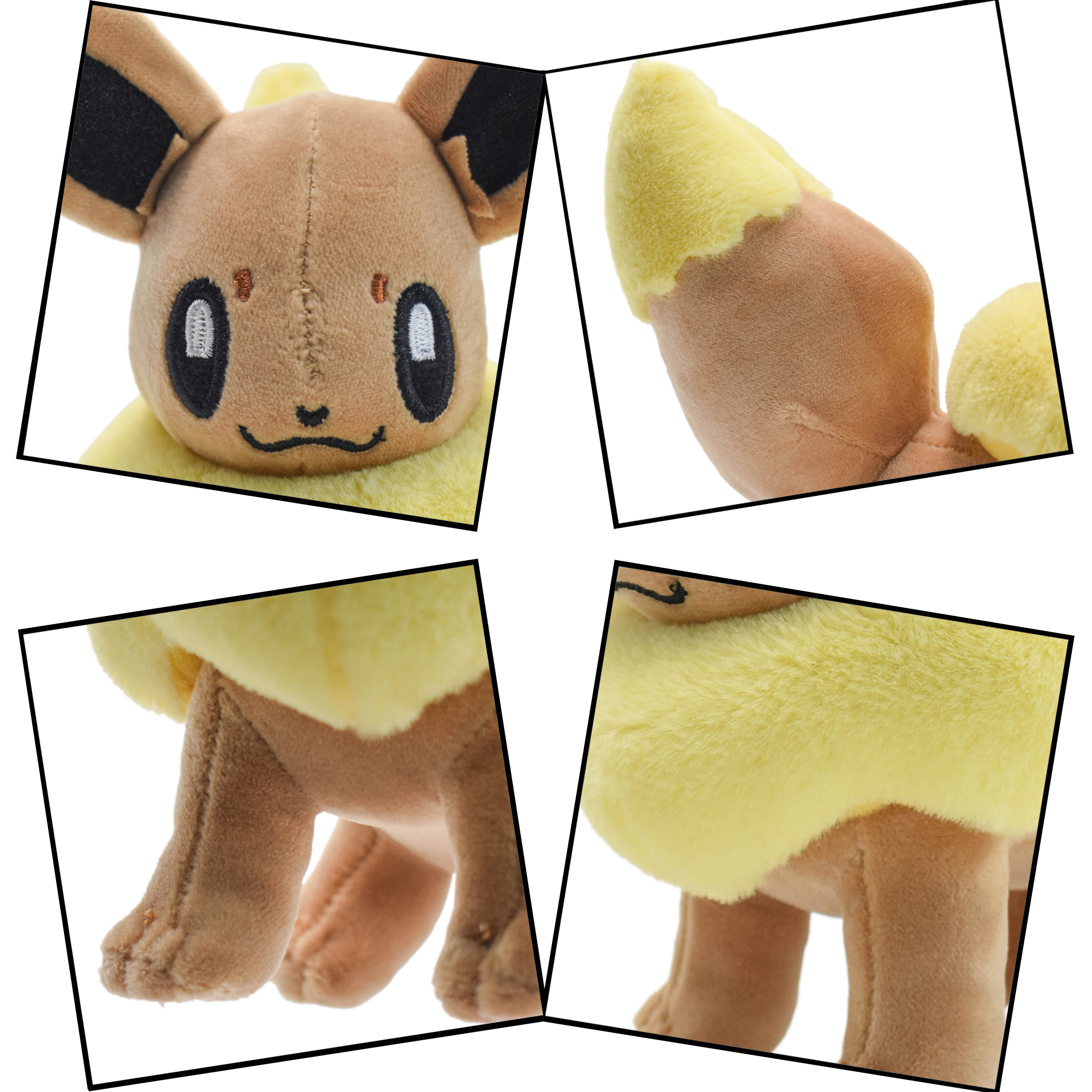 Soft Pokemon Plush Toys Shiny  - огляд і ціна Kids Toys Doll