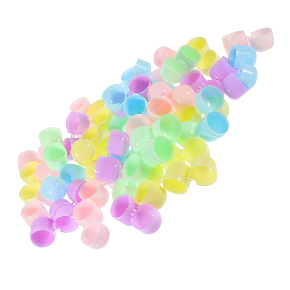 40pcs Twist Capsule Balls for  - огляд і ціна Kids Toys Vending Machine