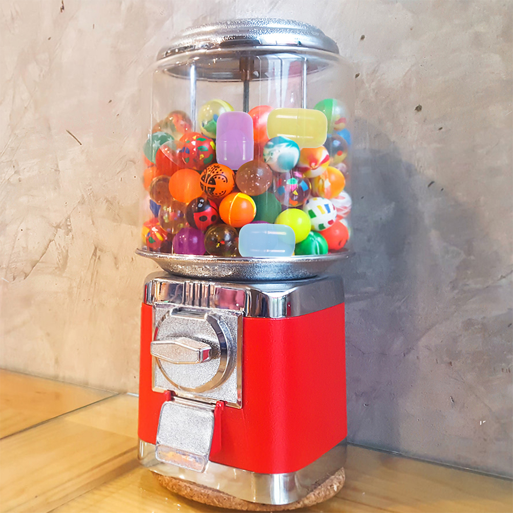 40pcs Twist Capsule Balls for  - огляд і ціна Kids Toys Vending Machine