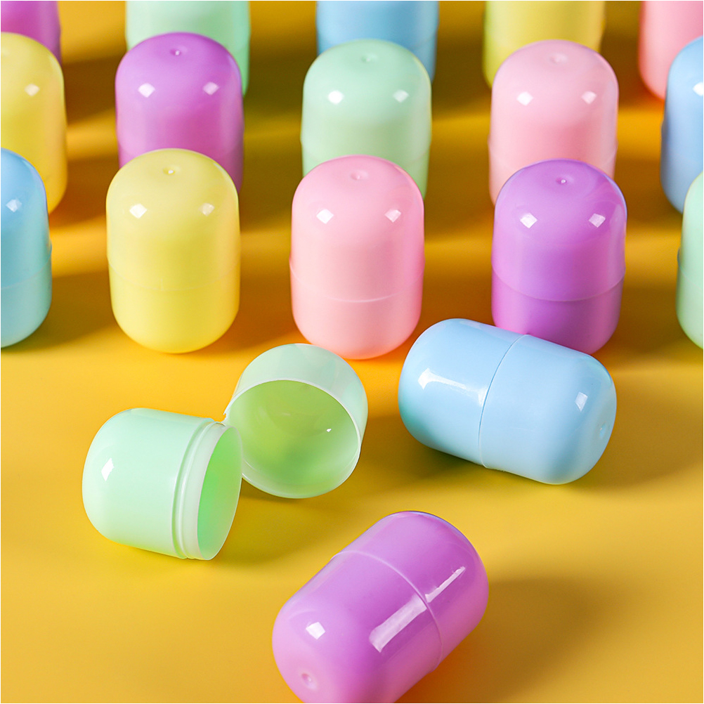 40pcs Twist Capsule Balls for  - огляд і ціна Kids Toys Vending Machine