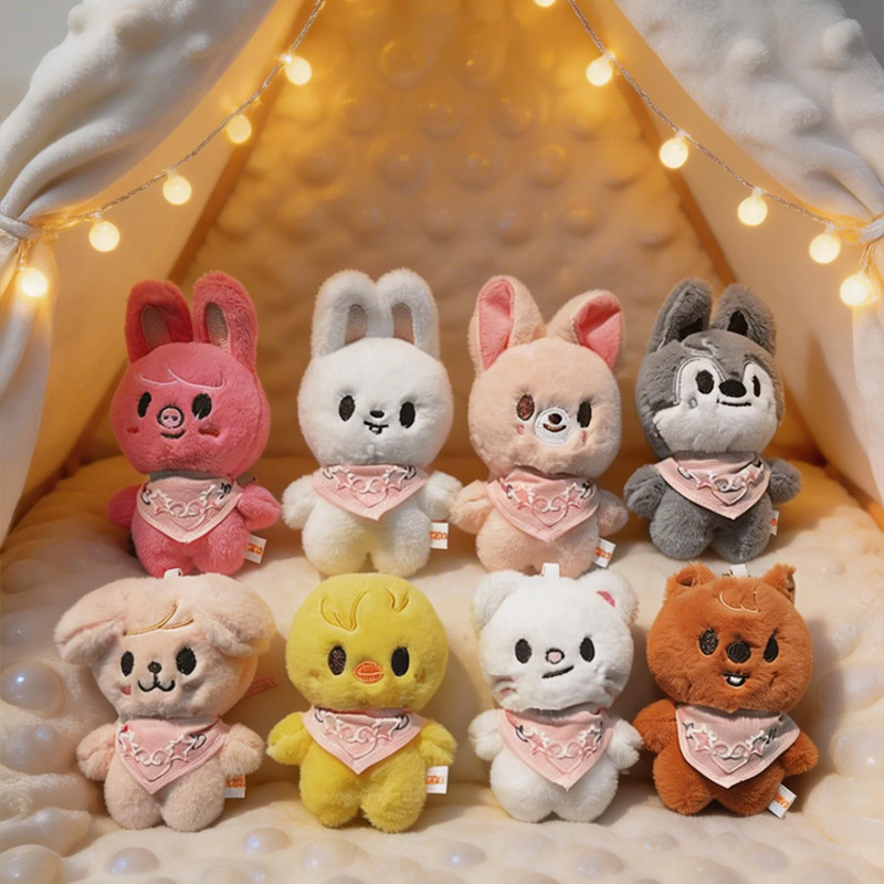 Stray Kids skzoo drool towel d - огляд і ціна Kids Toys Doll