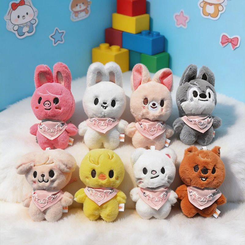 Stray Kids skzoo drool towel d - огляд і ціна Kids Toys Doll