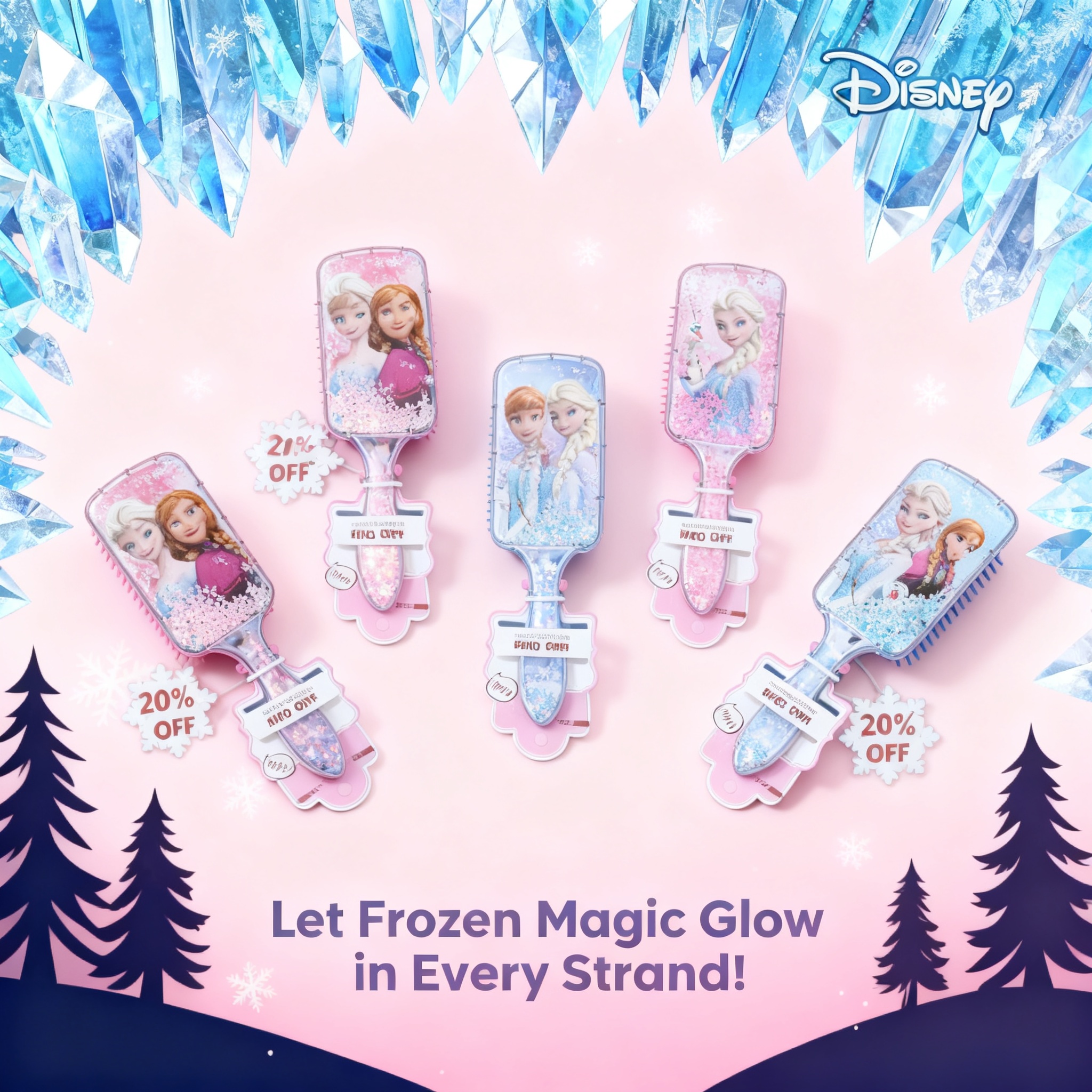 Frozen Elsa Minnie Mickey Mous - огляд і ціна Kids Toys Variety
