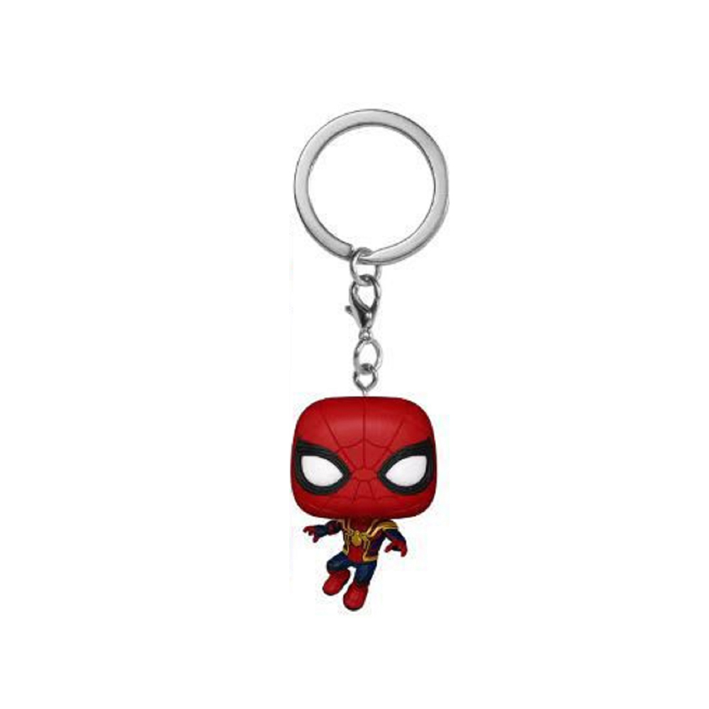 Kawaii Spider Man Keychain Spi - огляд і ціна Kids Toys In Wholesale