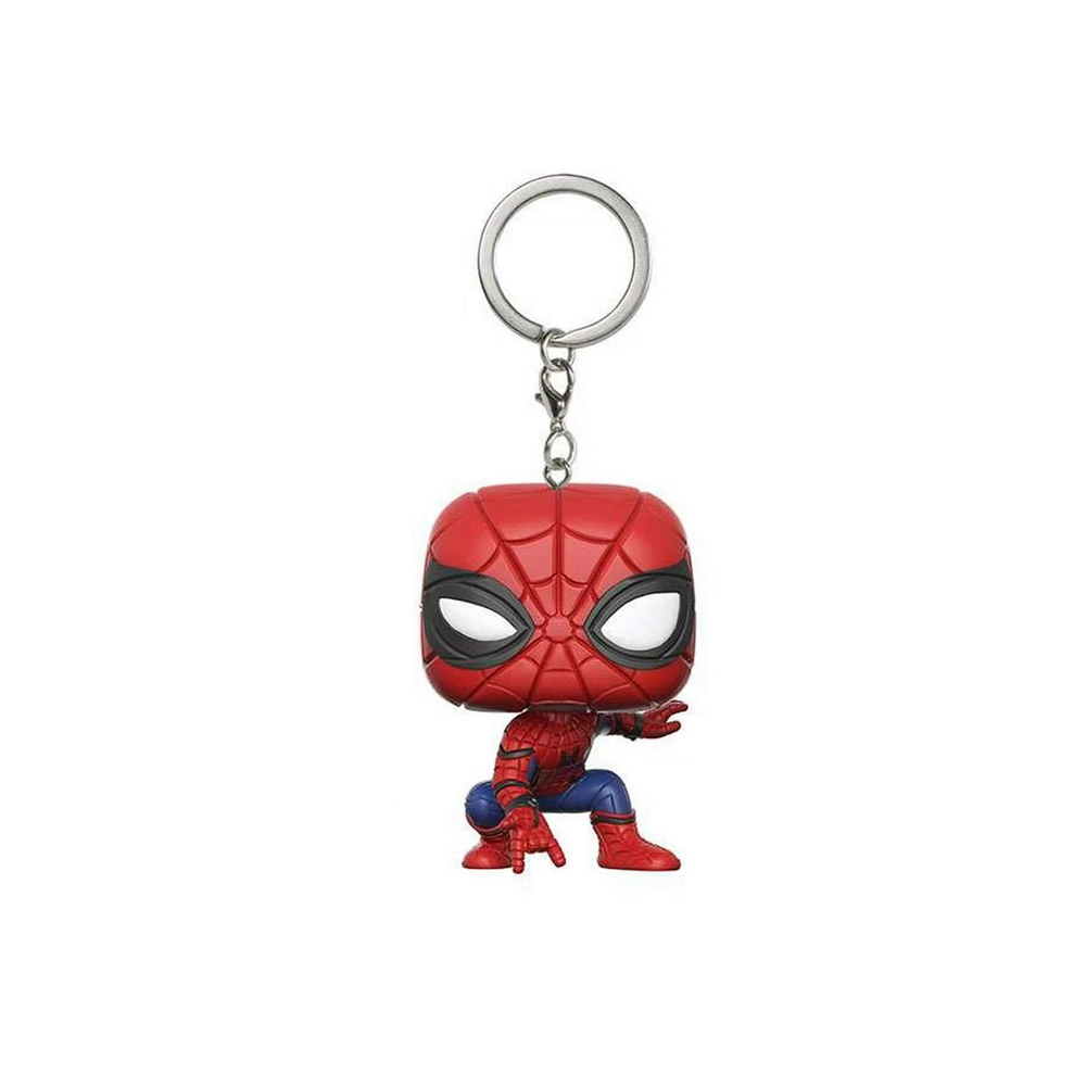 Kawaii Spider Man Keychain Spi - огляд і ціна Kids Toys In Wholesale