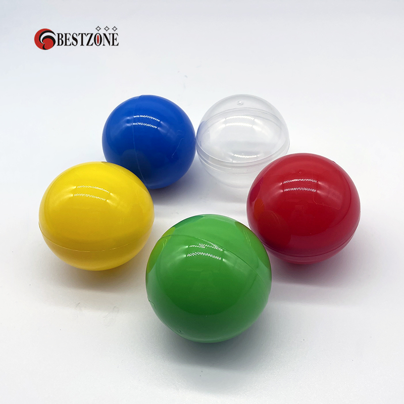 50Pcs Diameter 60MM Plastic Su - огляд і ціна Kids Toys Vending Machine