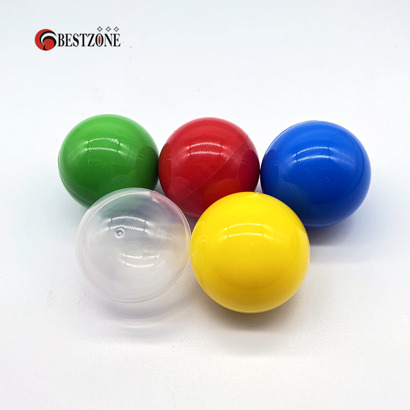 50Pcs Diameter 60MM Plastic Su - огляд і ціна Kids Toys Vending Machine