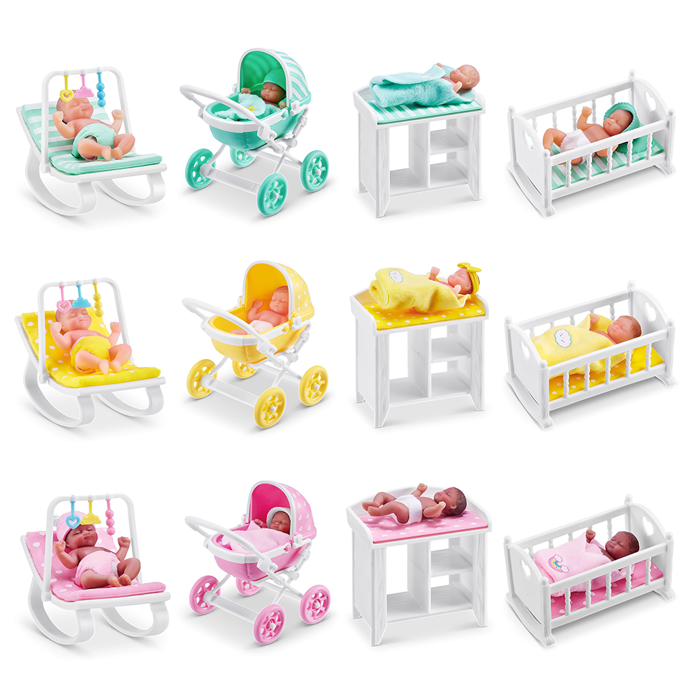 Soft Reborn Realistic Baby Dol - огляд і ціна Kids Toys Variety