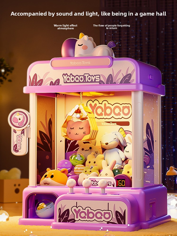 Claw Machine for Kids Mini Ven - огляд і ціна Kids Toys Vending Machine