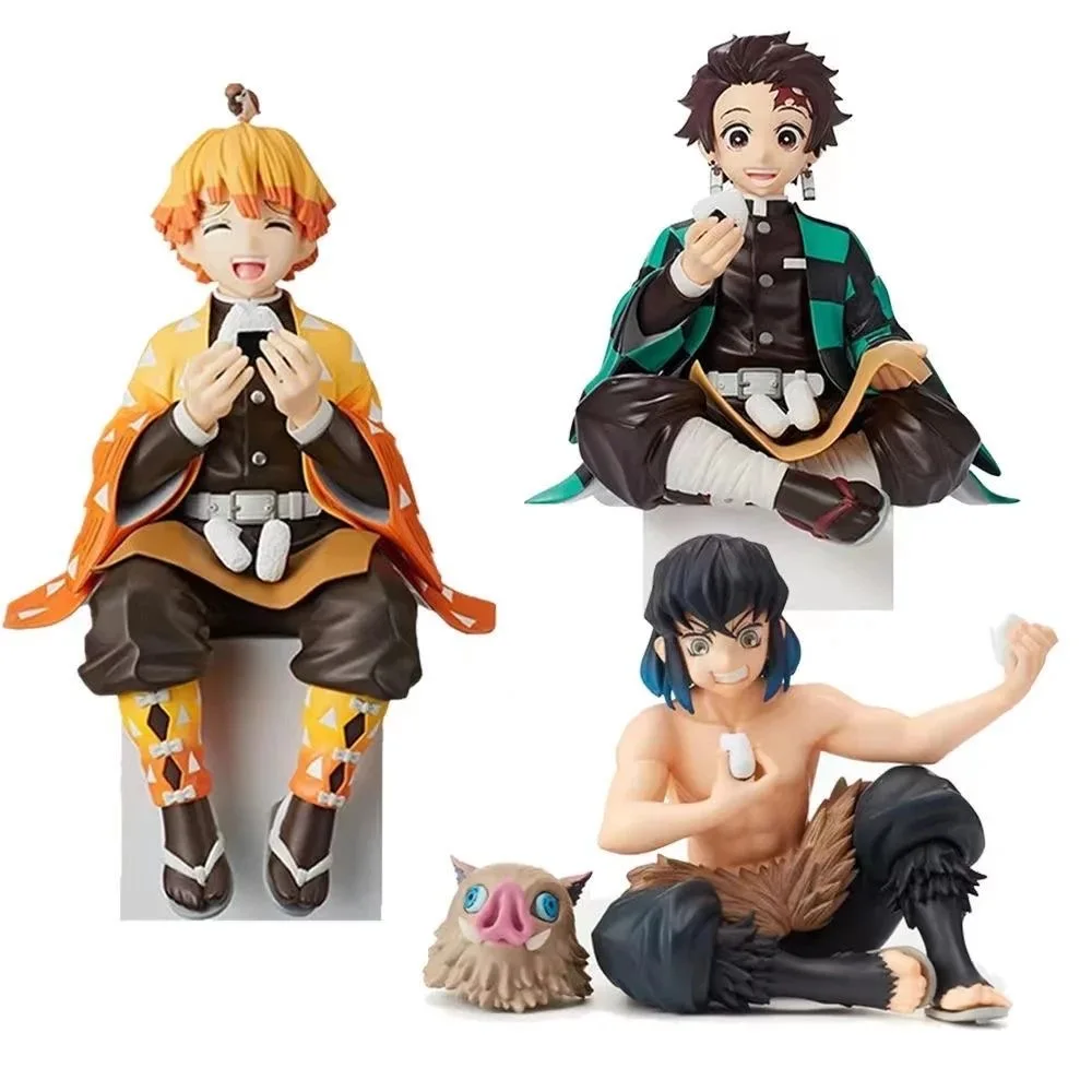 Anime Demon Slayer Action Figu - огляд і ціна Kids Toys Variety