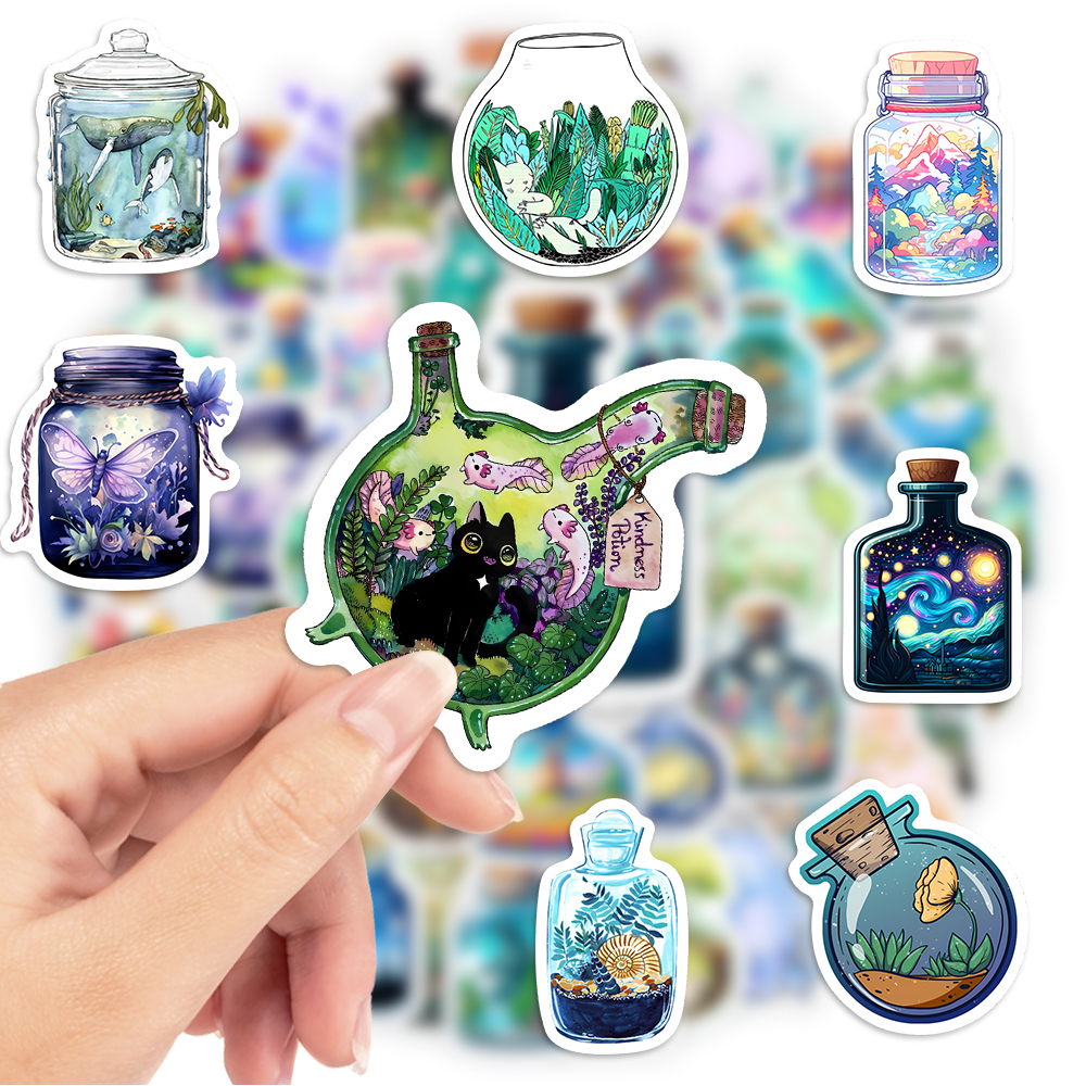 Fantasy Terrarium Bottle Stick - огляд і ціна Kids Toys Laptop
