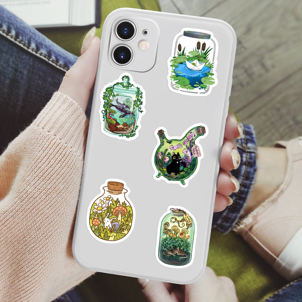 Fantasy Terrarium Bottle Stick - огляд і ціна Kids Toys Laptop