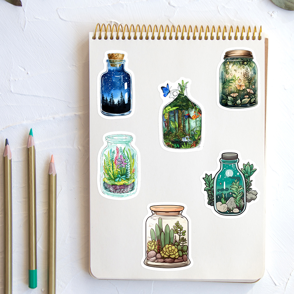 Fantasy Terrarium Bottle Stick - огляд і ціна Kids Toys Laptop