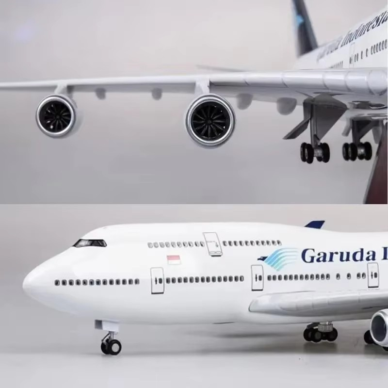 Toy planes 1/150 Scale airplan - огляд і ціна Kids Toys Indonesia