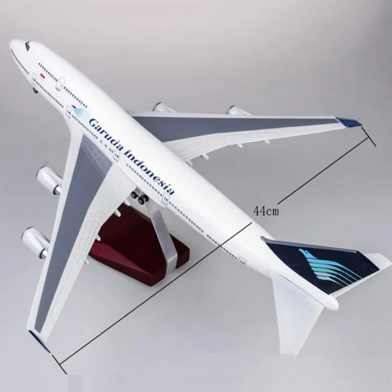 Toy planes 1/150 Scale airplan - огляд і ціна Kids Toys Indonesia