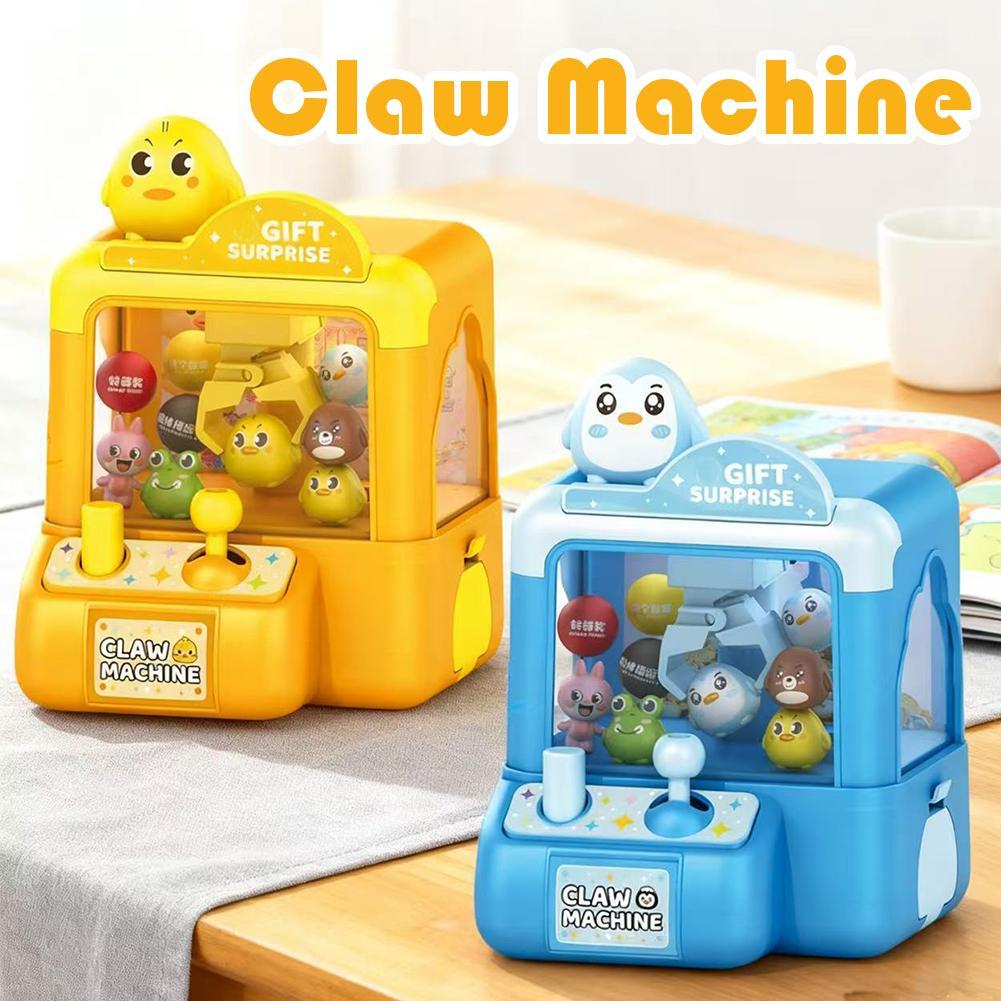 Cute Arcade claw Machine Toys  - огляд і ціна Kids Toys Vending Machine
