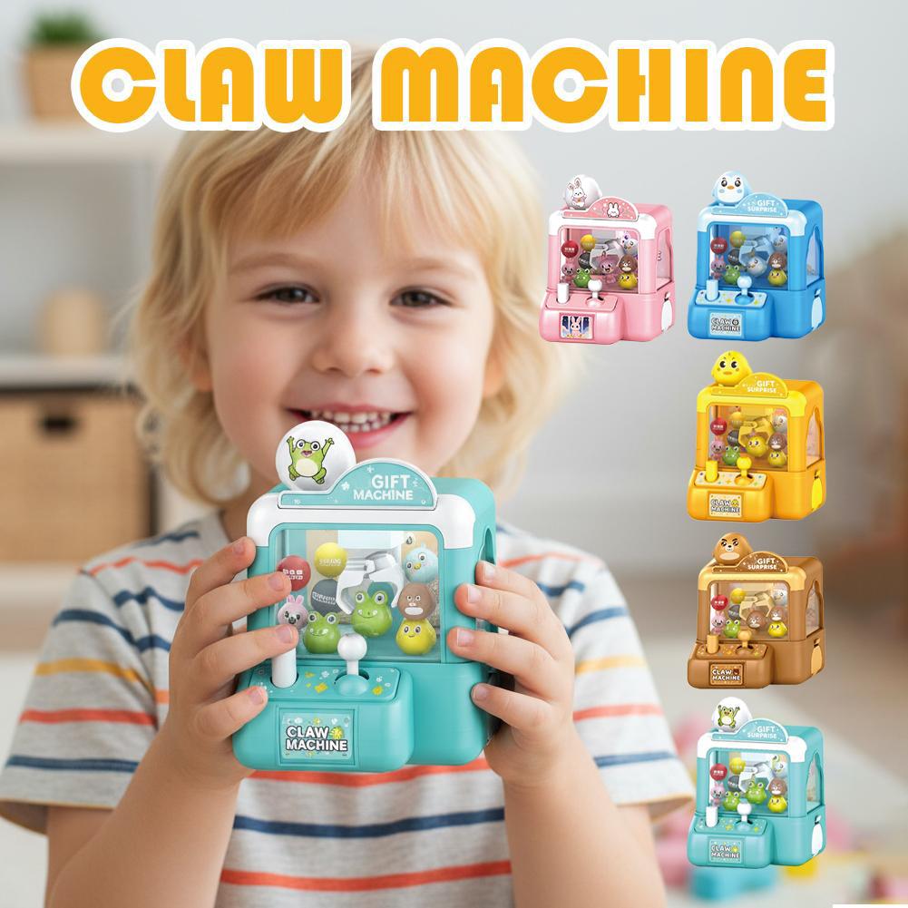 Cute Arcade claw Machine Toys  - огляд і ціна Kids Toys Vending Machine