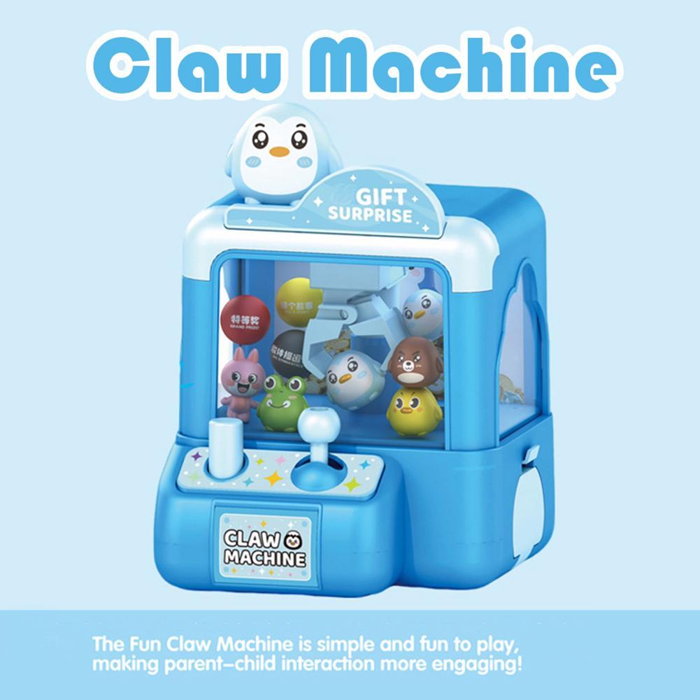 Cute Arcade claw Machine Toys  - огляд і ціна Kids Toys Vending Machine