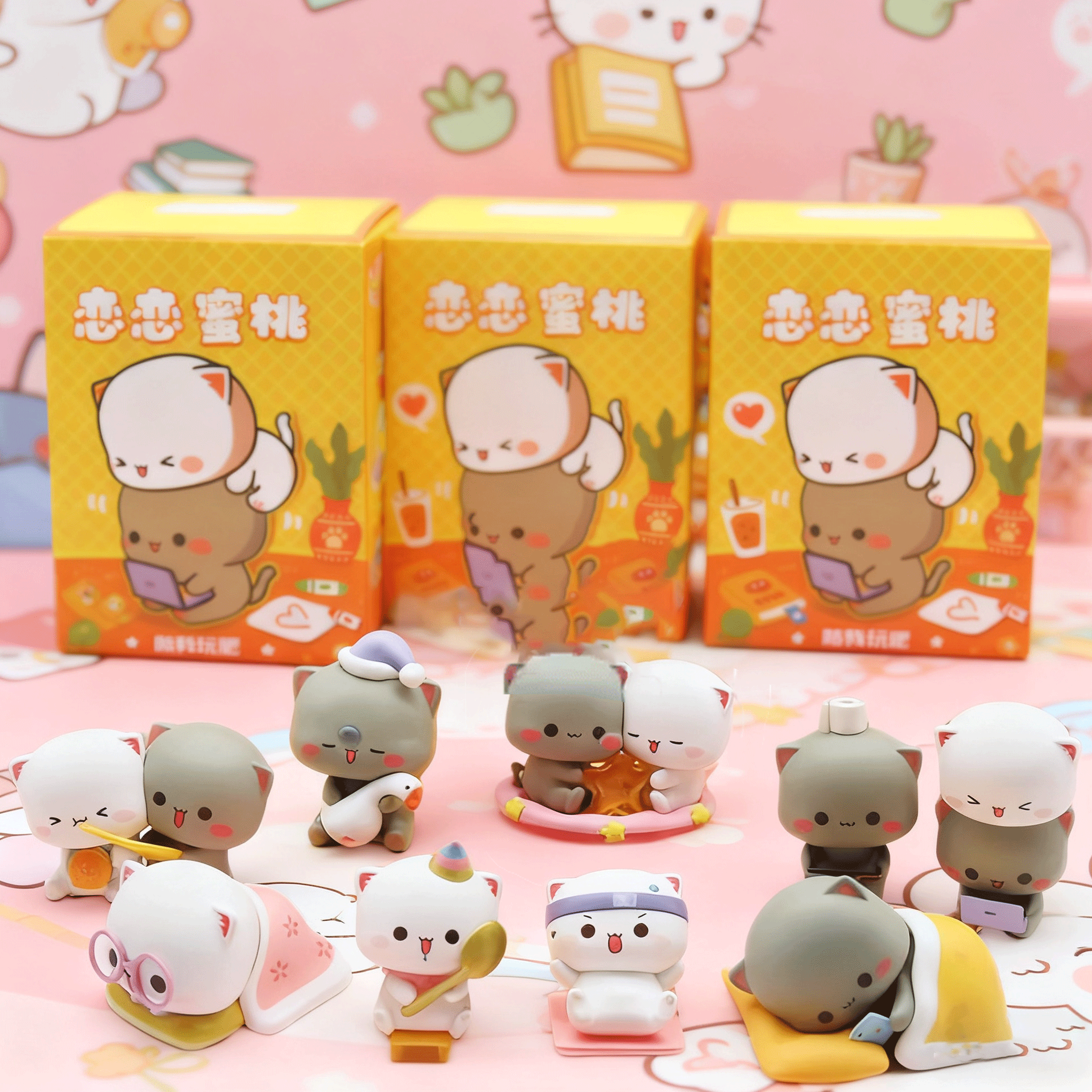 Mitao Cat 2/3/4 Season Lucky C - огляд і ціна Kids Toys Low Price