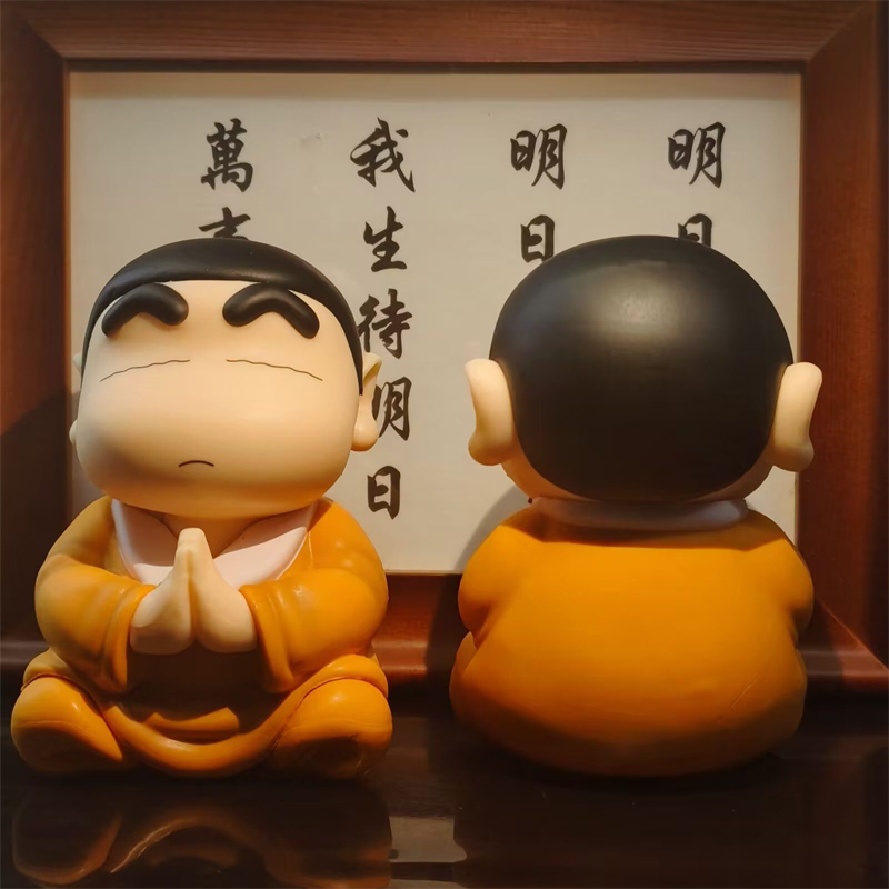 8cm Crayon Shin Chan Cos Buddh - огляд і ціна Kids Toys Variety