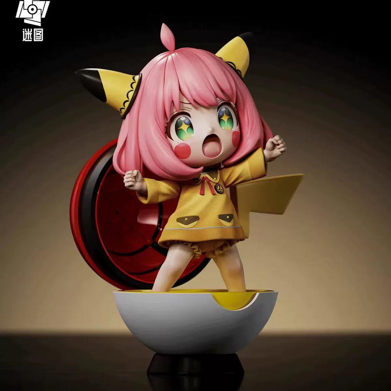 New Spy Family Anya Anime Acti - огляд і ціна Kids Toys Doll
