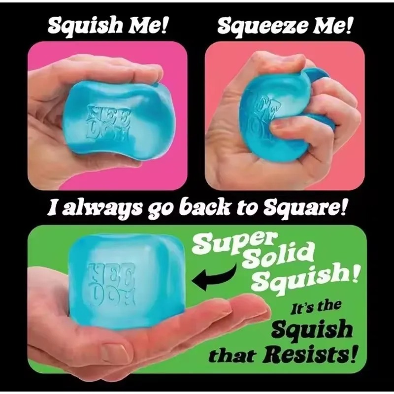 {In Stock}*& Squishy Schylling - огляд і ціна Kids Toys Doll