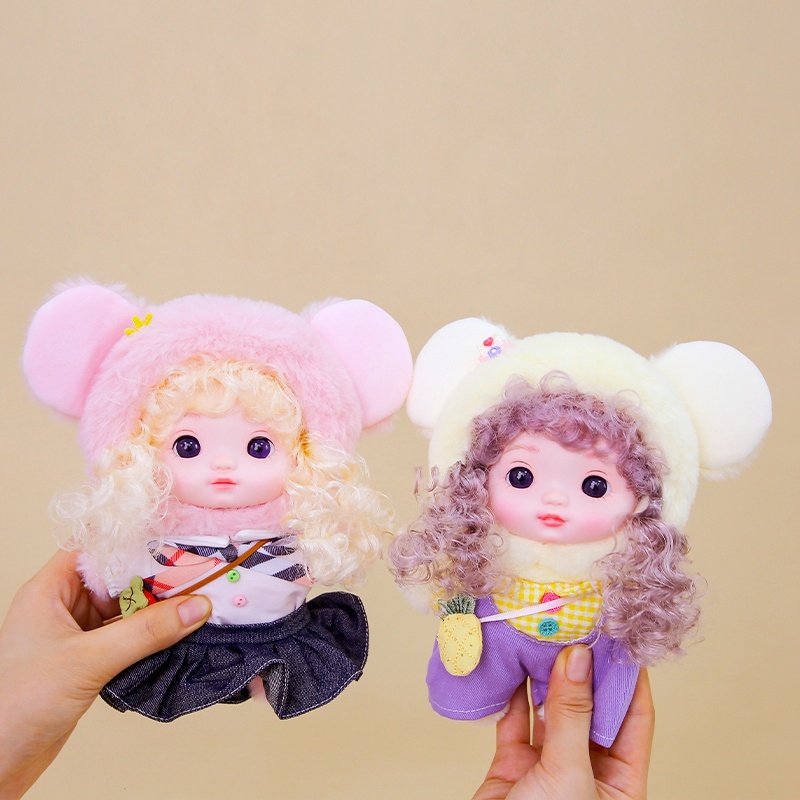 Exquisite Lovely Doll Vinyl Fa - огляд і ціна Kids Toys Doll