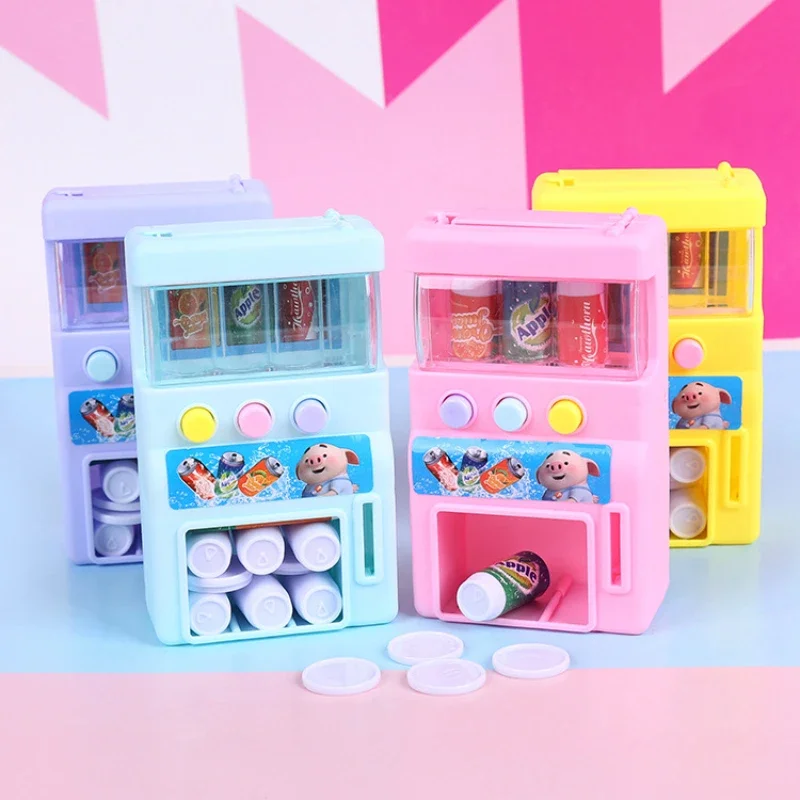 Random Color Simulation Vendin - огляд і ціна Kids Toys Vending Machine