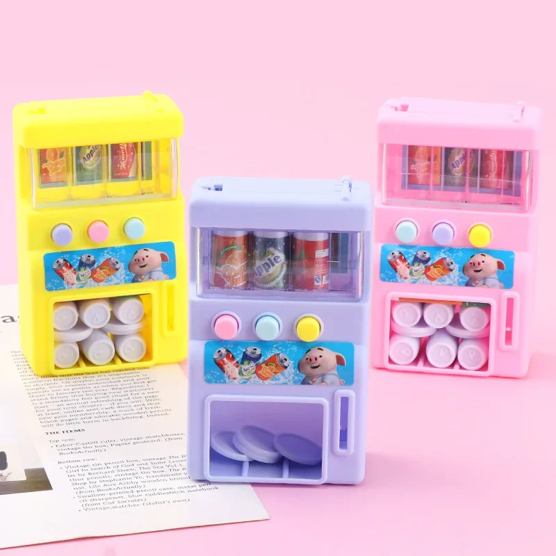 Random Color Simulation Vendin - огляд і ціна Kids Toys Vending Machine