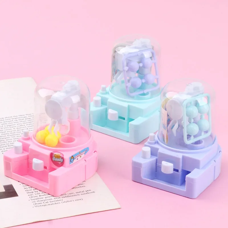 Random Color Simulation Vendin - огляд і ціна Kids Toys Vending Machine