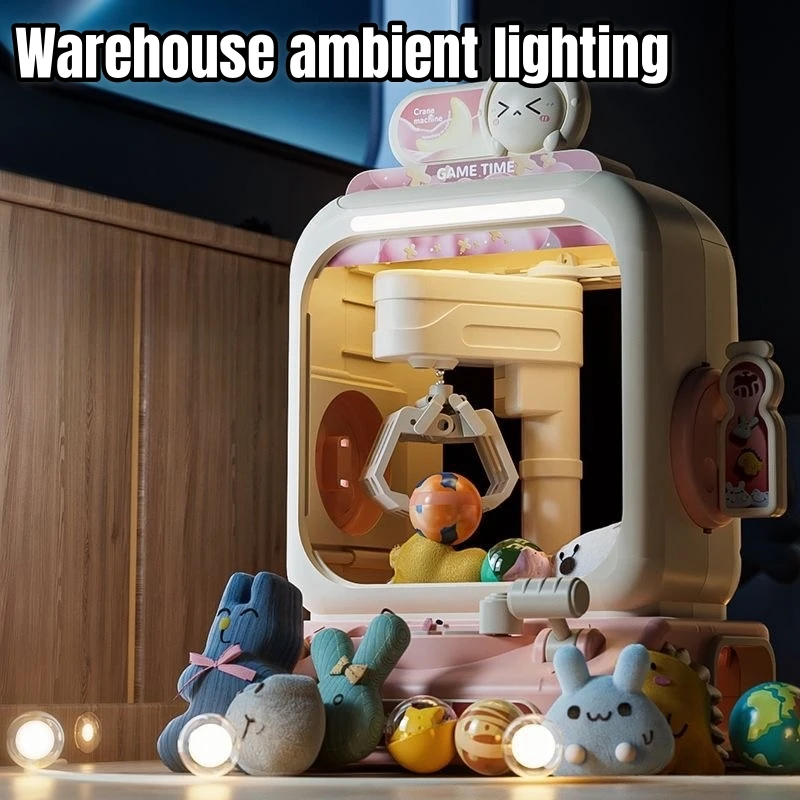 Claw Machine Toys Electronic A - огляд і ціна Kids Toys Vending Machine