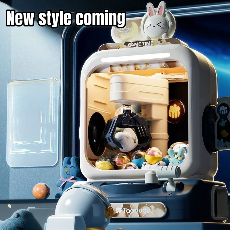 Claw Machine Toys Electronic A - огляд і ціна Kids Toys Vending Machine