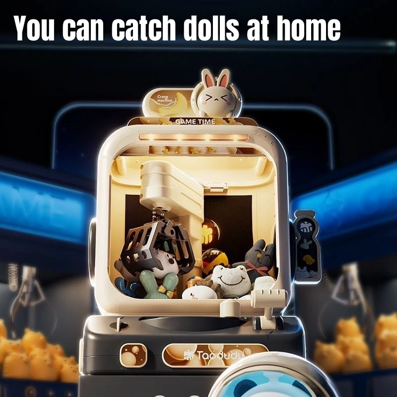 Claw Machine Toys Electronic A - огляд і ціна Kids Toys Vending Machine