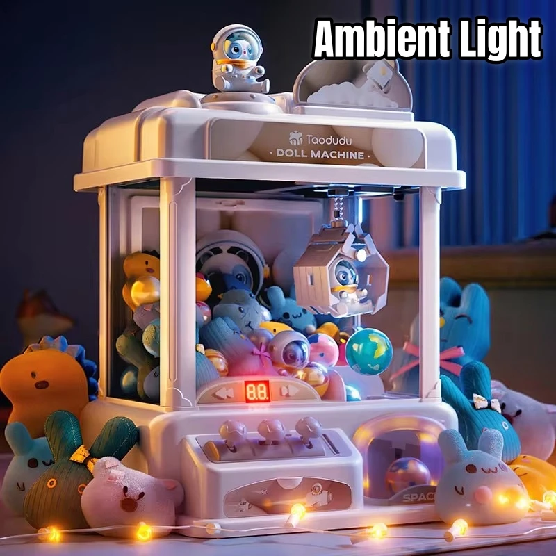 Space Mini Claw Arcade Machine - огляд і ціна Kids Toys Vending Machine